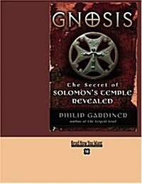 Gnosis (Paperback, Large Print, Reprint)