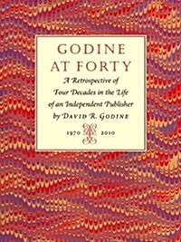 Godine at Forty (Hardcover)