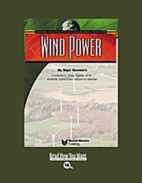 Energy for the Future and Global Warming: Wind Power (Paperback)
