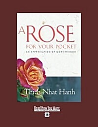 A Rose for Your Pocket (Paperback, Large Print, Reprint)