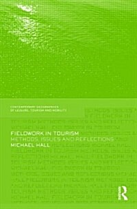 Fieldwork in Tourism (Hardcover)