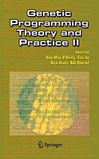 Genetic Programming Theory and Practice II (Paperback)