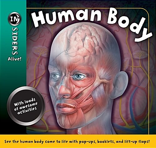 Human Body (Hardcover, INA, LTF, PO)