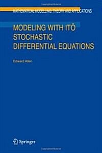 Modeling with It?Stochastic Differential Equations (Paperback)
