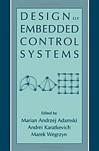 Design of Embedded Control Systems (Paperback)