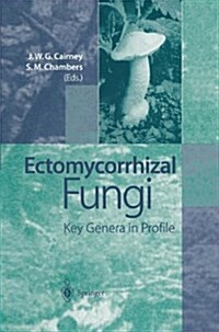 Ectomycorrhizal Fungi: Key Genera in Profile (Paperback)