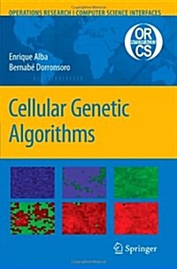 Cellular Genetic Algorithms (Paperback)
