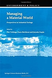 Managing a Material World (Paperback)