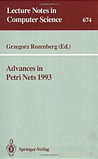 Advances in Petri Nets 1993 (Paperback)