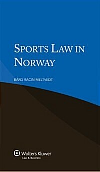 Sports Law in Norway (Paperback)