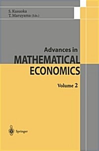 Advances in Mathematical Economics (Paperback)