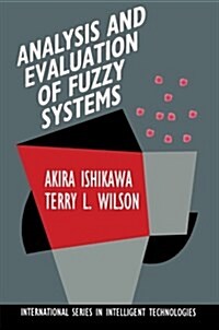 Analysis and Evaluation of Fuzzy Systems (Paperback)