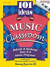 101 Ideas for the Music Classroom (Paperback)