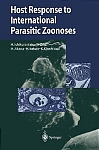 Host Response to International Parasitic Zoonoses (Paperback)