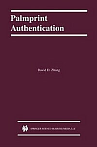 Palmprint Authentication (Paperback)