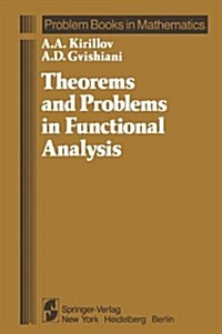 Theorems and Problems in Functional Analysis (Paperback)