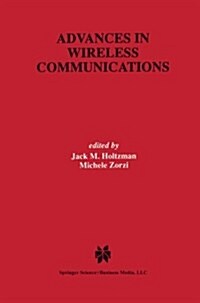 Advances in Wireless Communications (Paperback)