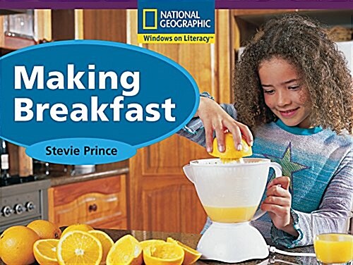 Making Breakfast (Paperback)