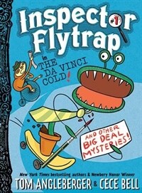 Inspector Flytrap (Book #1) (Paperback)