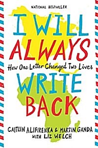[중고] I Will Always Write Back: How One Letter Changed Two Lives (Paperback)