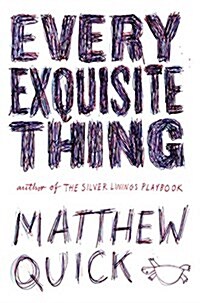 [중고] Every Exquisite Thing (Hardcover)