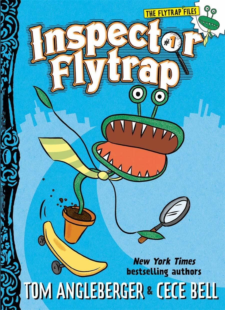 Inspector Flytrap (Inspector Flytrap #1) (Paperback)