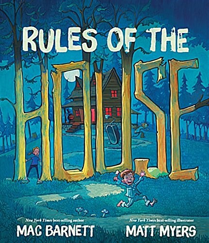 Rules of the House (Hardcover)