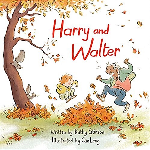 Harry and Walter (Hardcover)