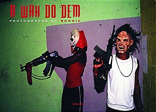 A Wah Do Dem (Hardcover)