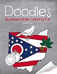 Doodles Buckeye State Coloring Fun (Paperback, CLR)