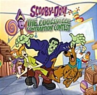 Scooby-Doo in the Coolsville Contraption Contest (Library Binding)