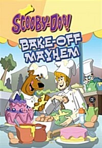 Scooby-Doo in Bake-Off Mayhem (Library Binding)