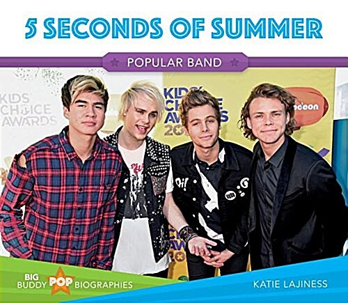 5 Seconds of Summer (Library Binding)