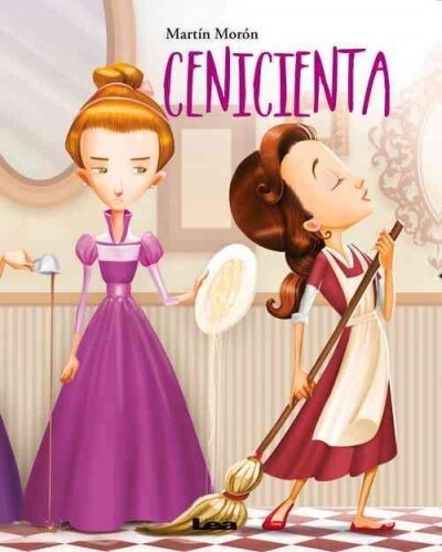 Cenicienta (Hardcover)