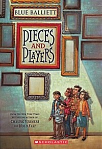 Pieces and Players (Paperback)