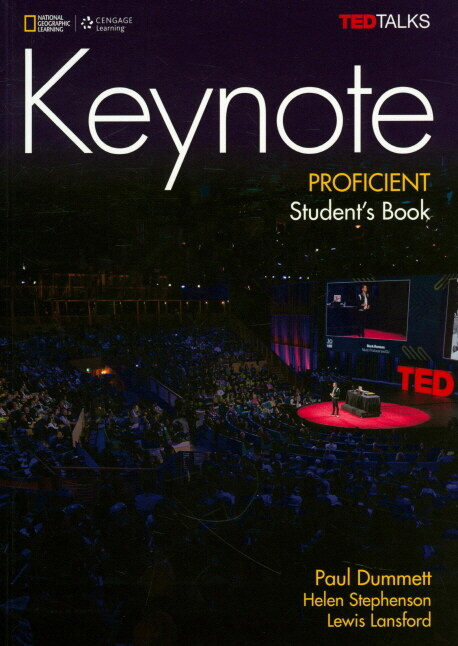 Keynote Proficient with DVD-ROM (Paperback)
