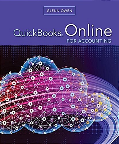 QuickBooks Online for Accounting (with Online, 5 Month Printed Access Card) (Paperback)