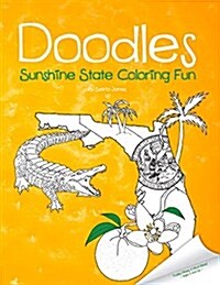 Doodles Sunshine State Coloring Fun (Paperback, CLR)