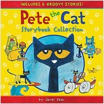 Pete the Cat Storybook Collection: 7 Groovy Stories! (Hardcover)