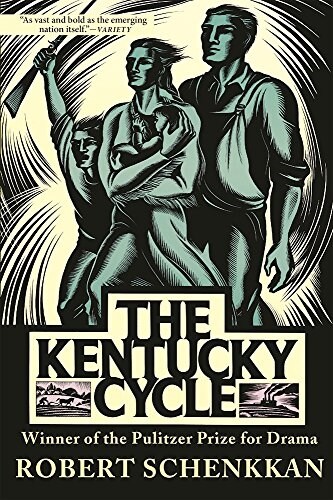 The Kentucky Cycle (Paperback)