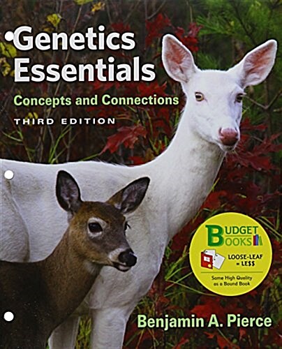 Loose-Leaf Version for Genetic Essentials & Launchpad (Six-Month Access) [With Access Code] (Paperback, 3)