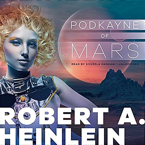 Podkayne of Mars (MP3 CD)