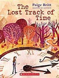 [중고] The Lost Track of Time (Paperback)