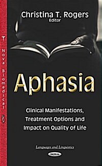 Aphasia (Hardcover)