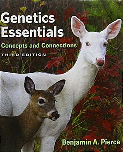 Genetics Essentials & Launchpad (Six-Month Access) [With Access Code] (Paperback, 3)