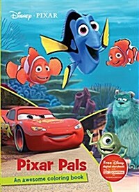 Disney Pixar Pals (Paperback, CLR)