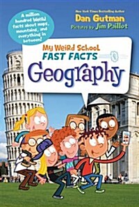 [중고] My Weird School Fast Facts: Geography (Paperback)