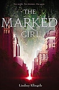 [중고] The Marked Girl (Hardcover)