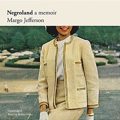 Negroland: A Memoir (MP3 CD)