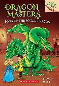 Song of the Poison Dragon (Paperback)